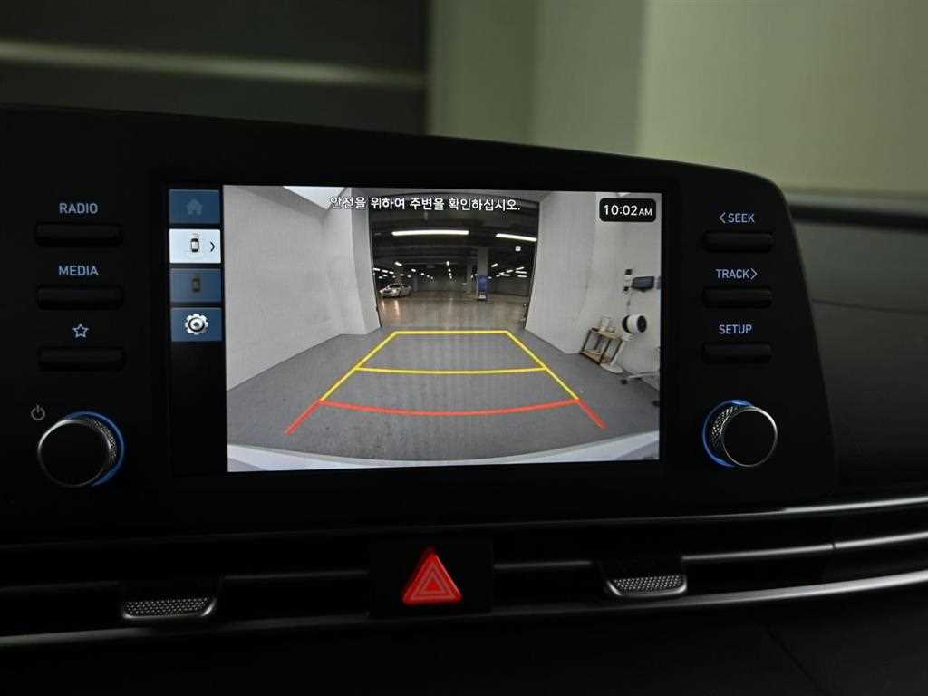 HYUNDAI Avante 2025 Blanco - Importación desde Corea - HF Imports Iquique - Foto 15