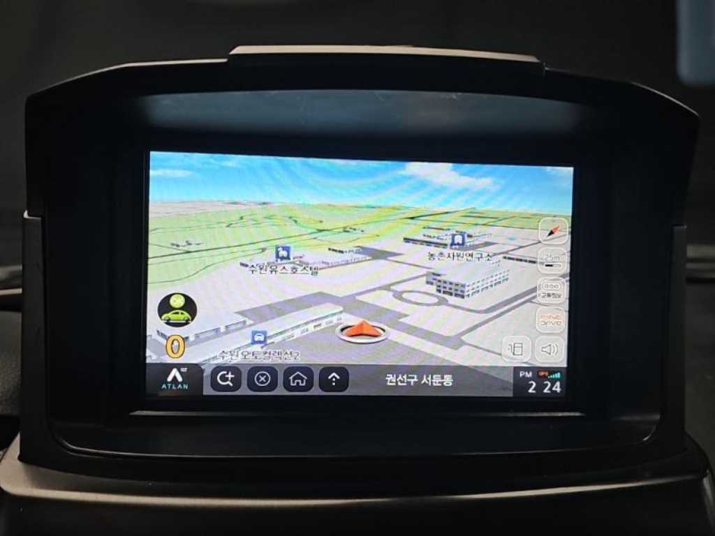 Ssangyong Korando - Vista 10