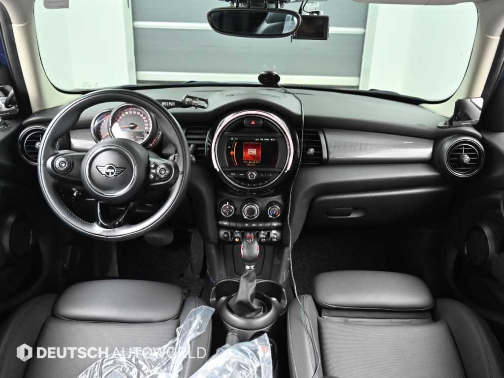 Mini Cooper - Vista 7