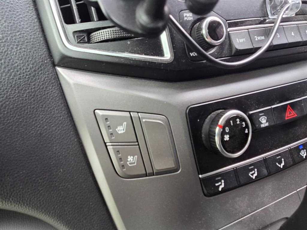 HYUNDAI Starex - Vista 4