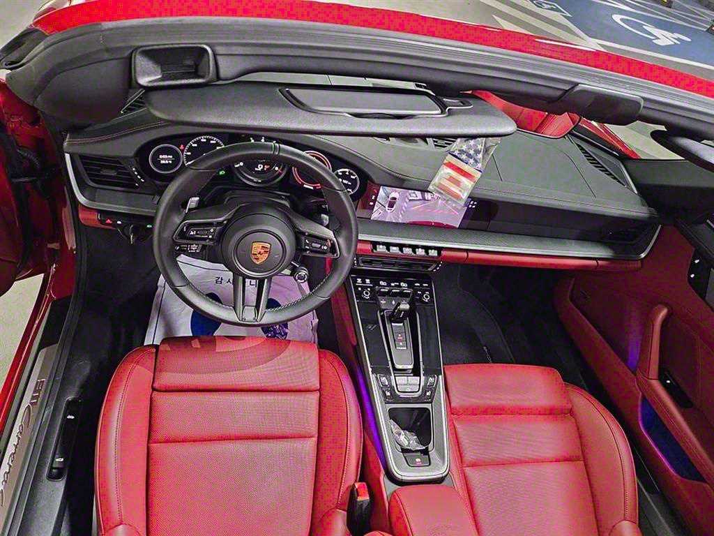 Porsche 911 2024 - Importación desde Corea - HF Imports Iquique - Foto 13