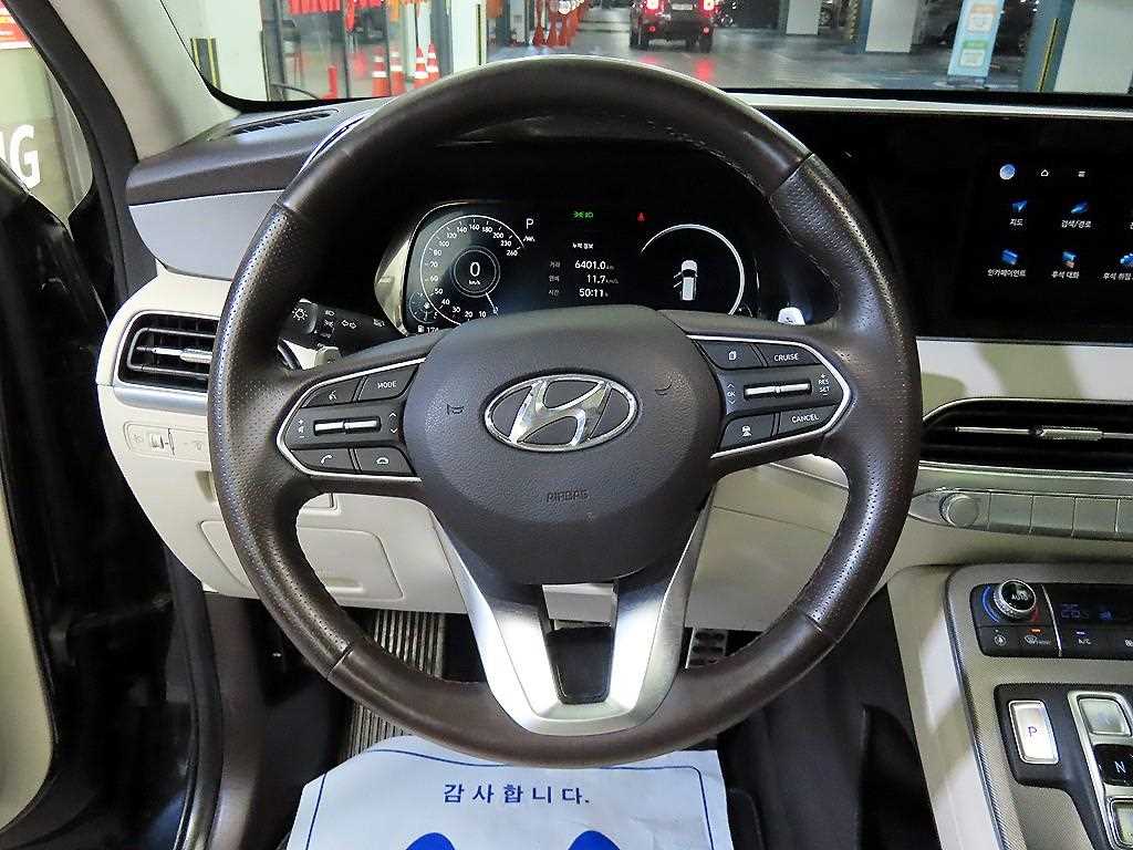 HYUNDAI Palisade - Vista 8