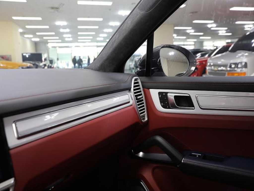 Porsche Cayenne - Vista 9
