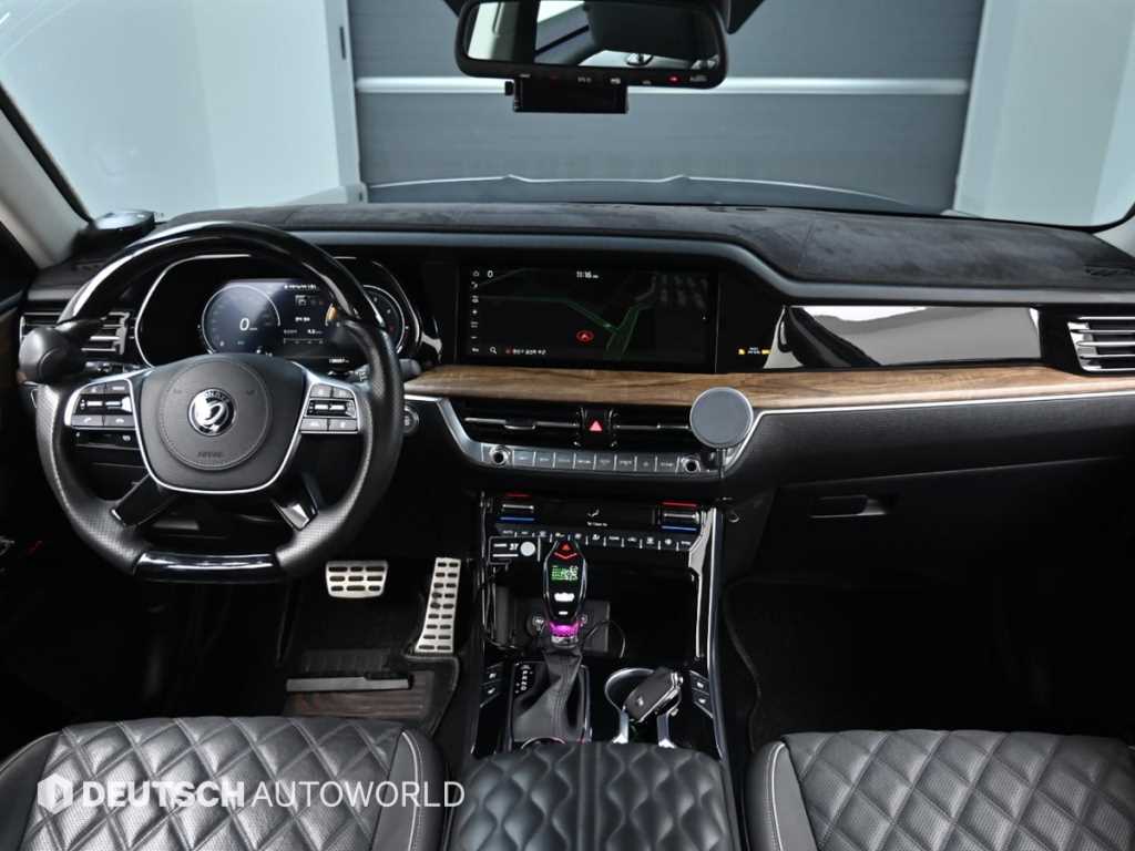 KIA Mohave - Vista 7