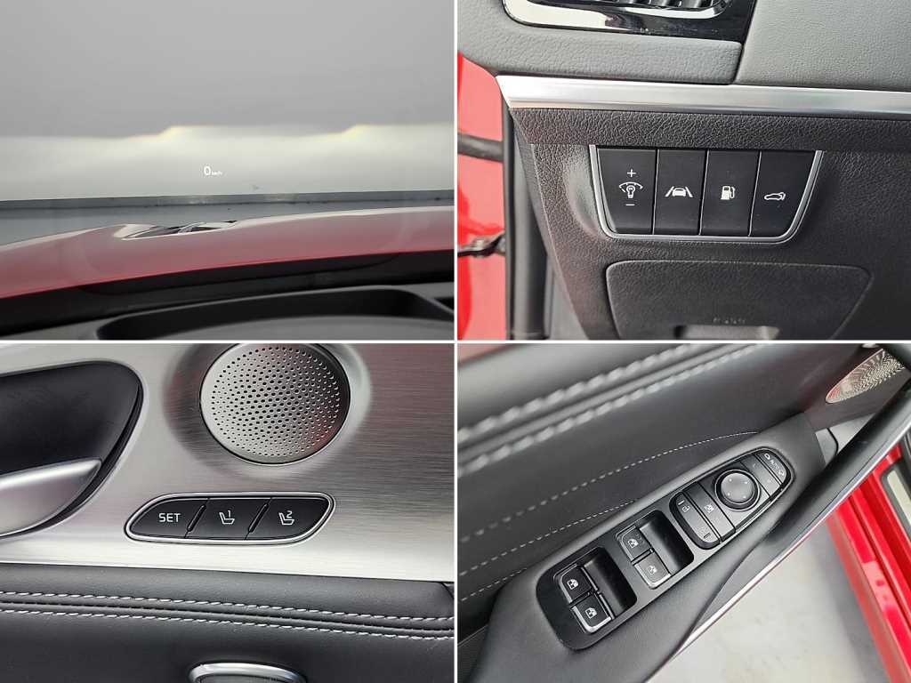 KIA Stinger 2021 Rojo - Importación desde Corea - HF Imports Iquique - Foto 17