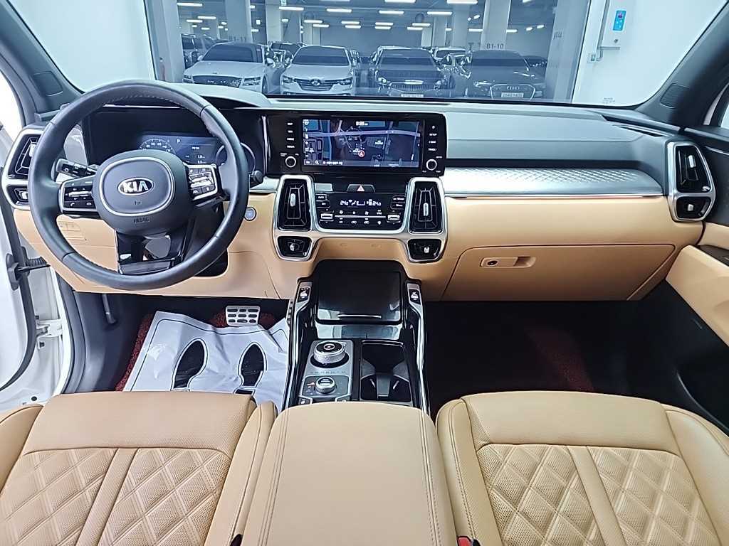 KIA Sorento - Vista 7