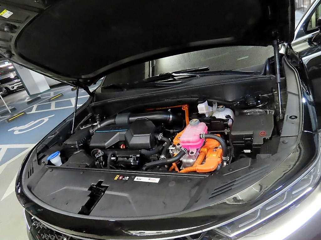 KIA Sorento 2022 Negro - Importación desde Corea - HF Imports Iquique - Foto 17