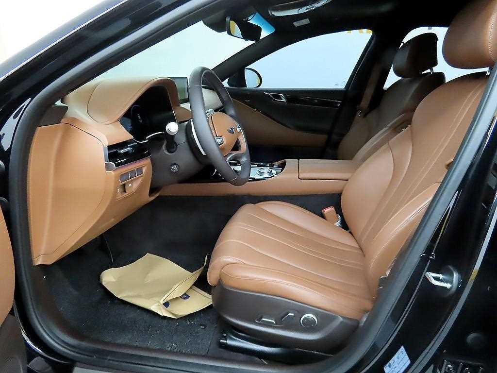 Genesis G80 - Vista 5