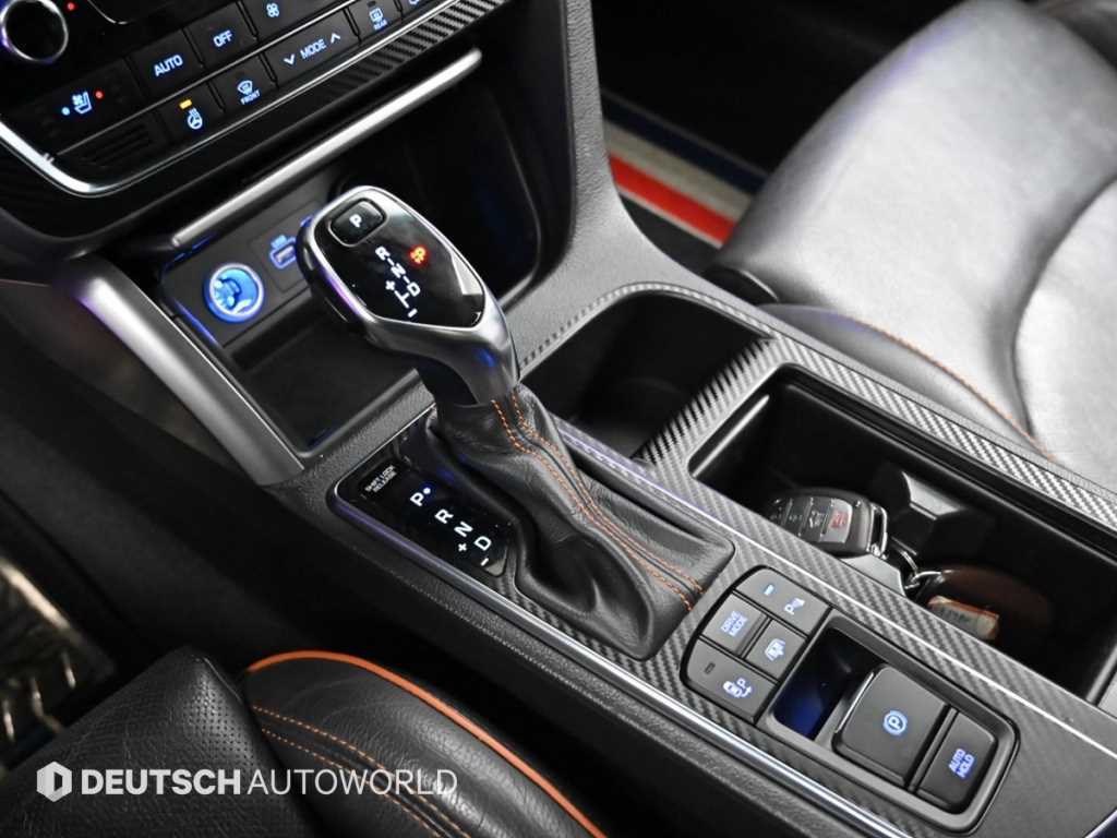 HYUNDAI Sonata - Vista 9