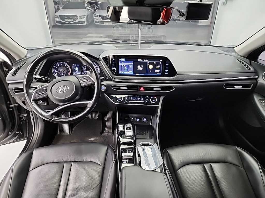 HYUNDAI Sonata - Vista 7