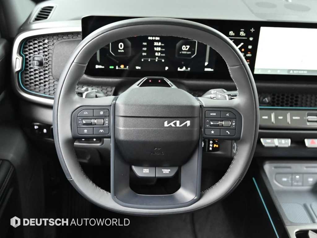 KIA Tasman 2026 Gris - Importación desde Corea - HF Imports Iquique - Foto 13