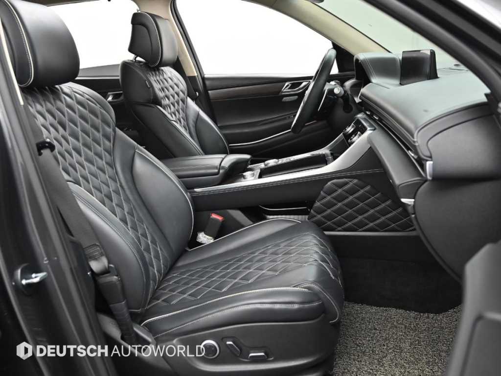 Genesis GV80 - Vista 10