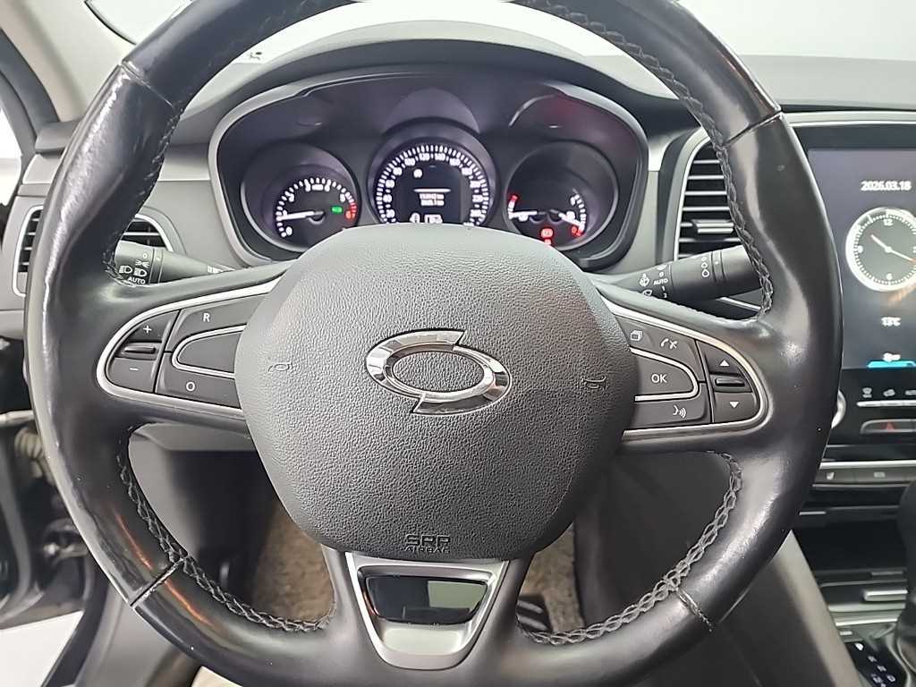 SAMSUNG SM6 - Vista 9