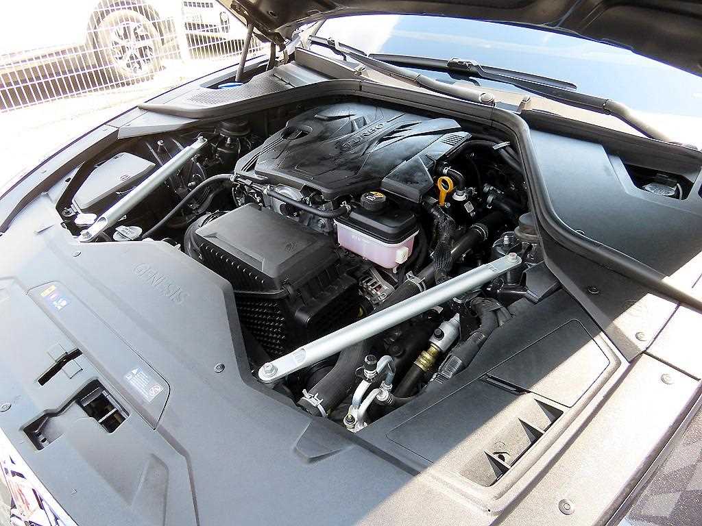 Genesis G80 2025 - Importación desde Corea - HF Imports Iquique - Foto 19