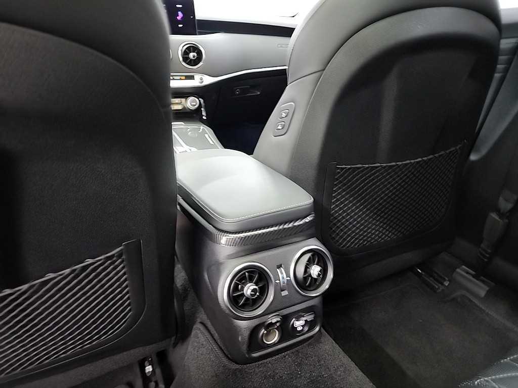 KIA Stinger 2021 Rojo - Importación desde Corea - HF Imports Iquique - Foto 13