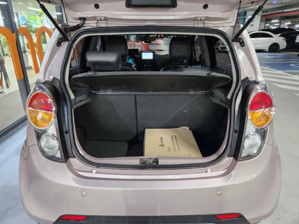 Chevrolet Spark 2012 Rojo - Importación desde Corea - HF Imports Iquique - Foto 18