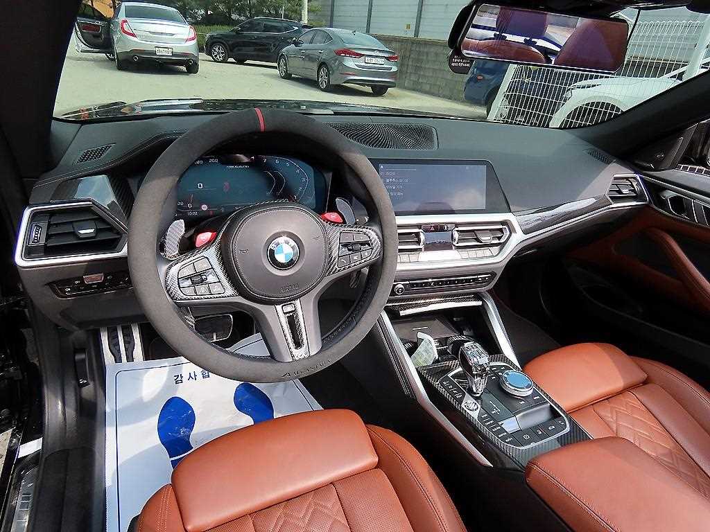 BMW 4 Series - Vista 12