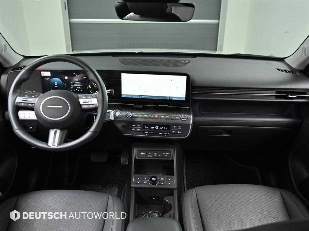 HYUNDAI Kona - Vista 7