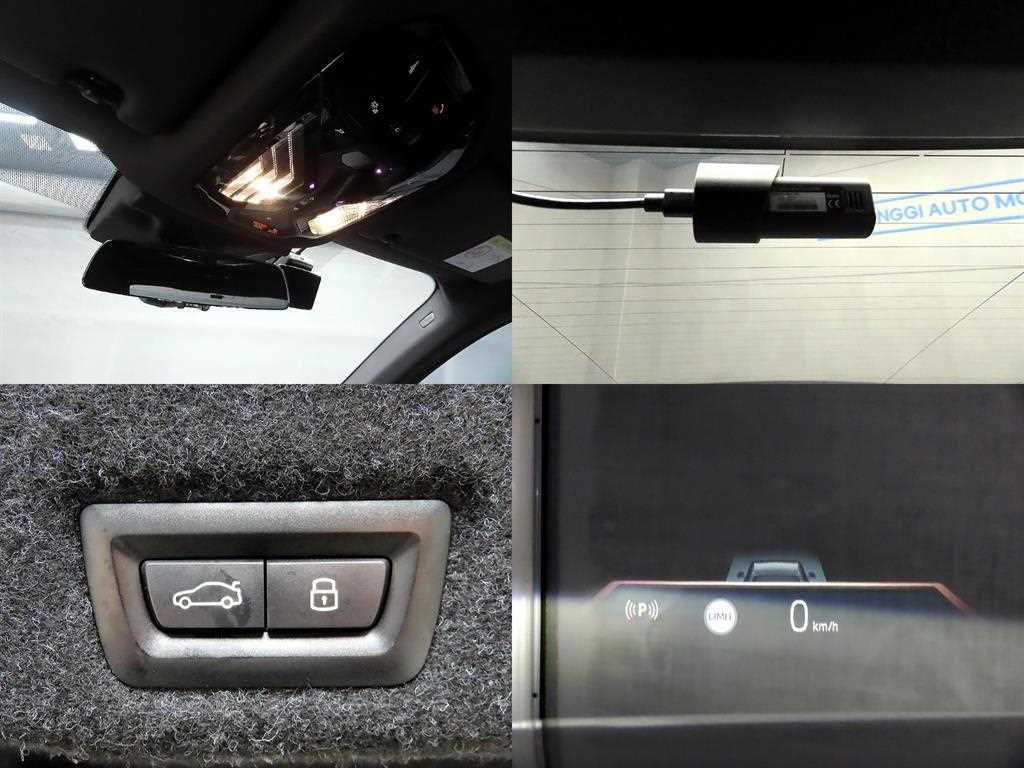 BMW 5 Series 2025 Negro - Importación desde Corea - HF Imports Iquique - Foto 18