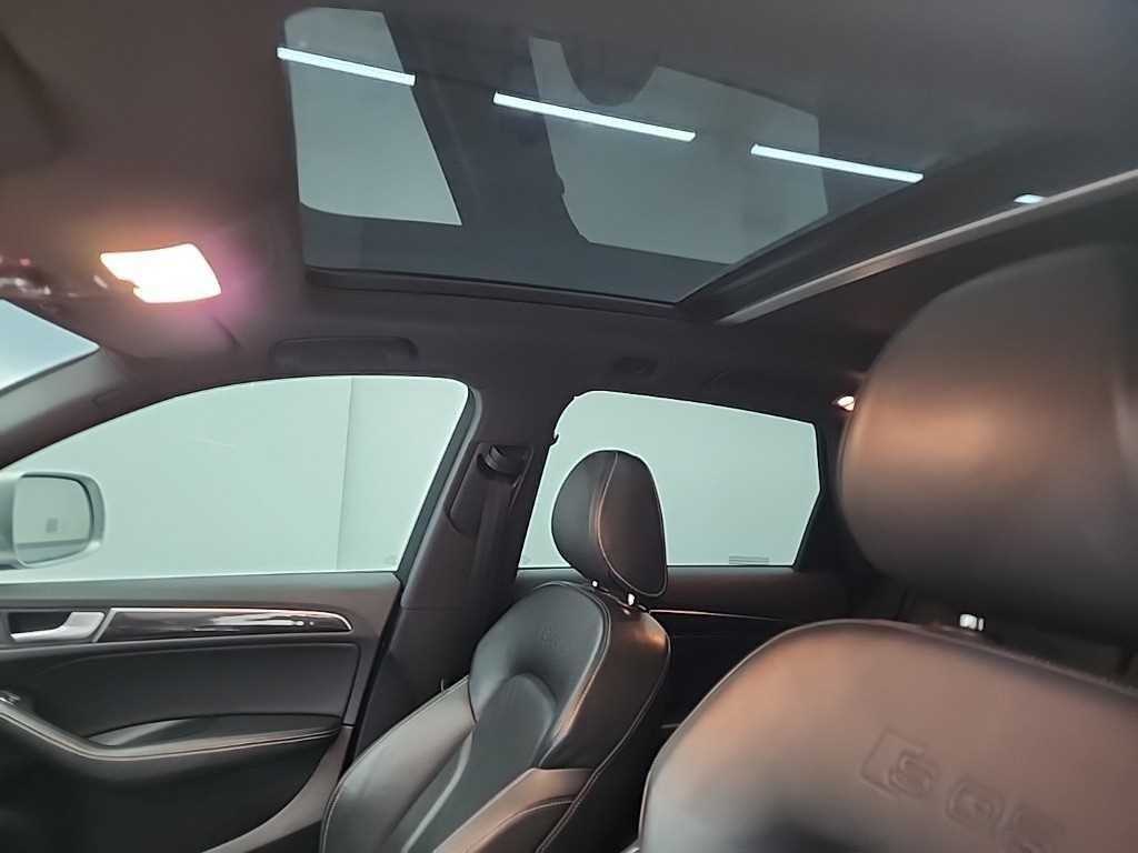 Audi SQ5 2015 Gris - Importación desde Corea - HF Imports Iquique - Foto 14