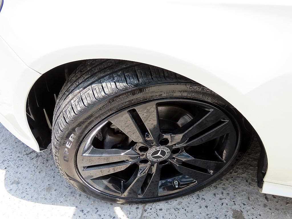 Mercedes Benz A Class 2018 Blanco - Importación desde Corea - HF Imports Iquique - Foto 18