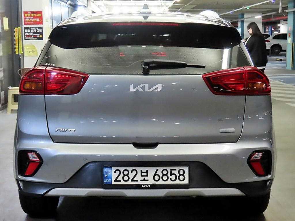 KIA Niro - Vista 5