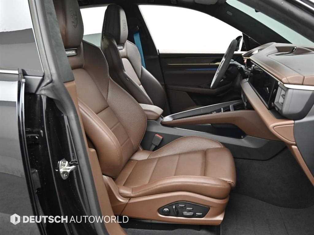 Porsche Macan - Vista 10