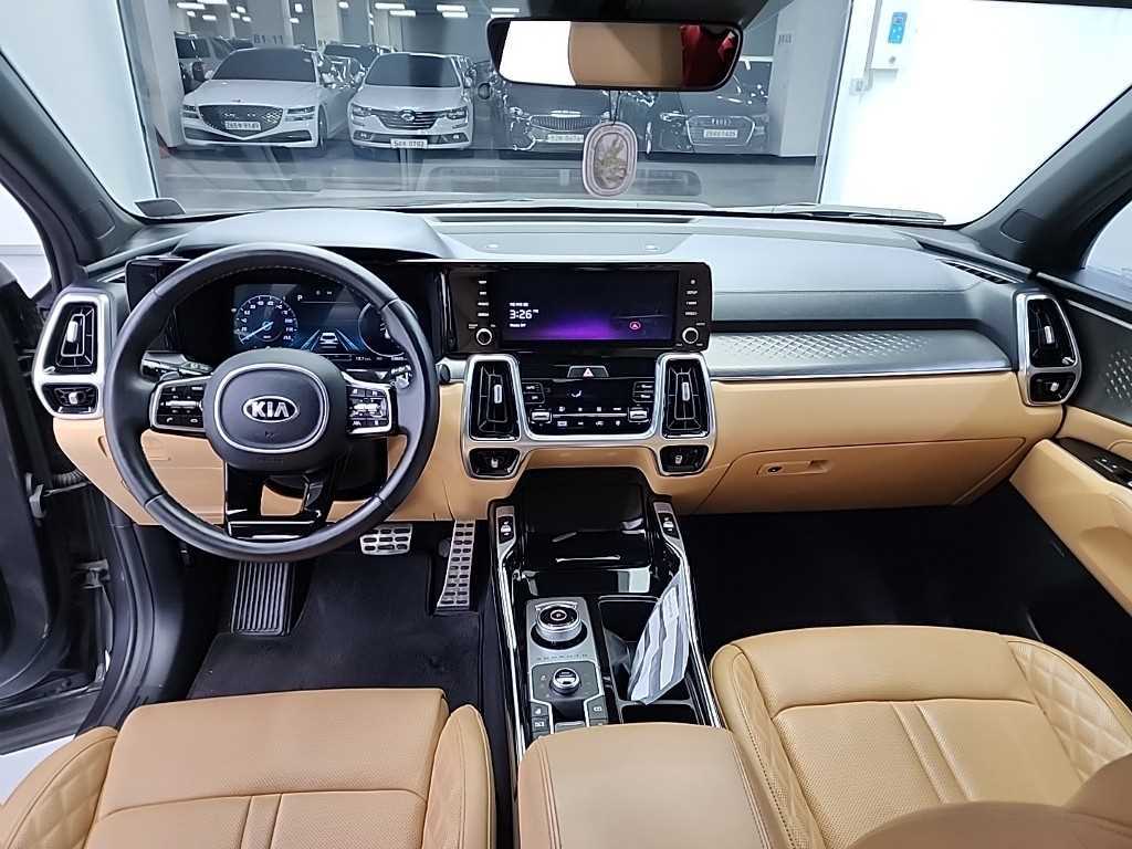 KIA Sorento - Vista 7