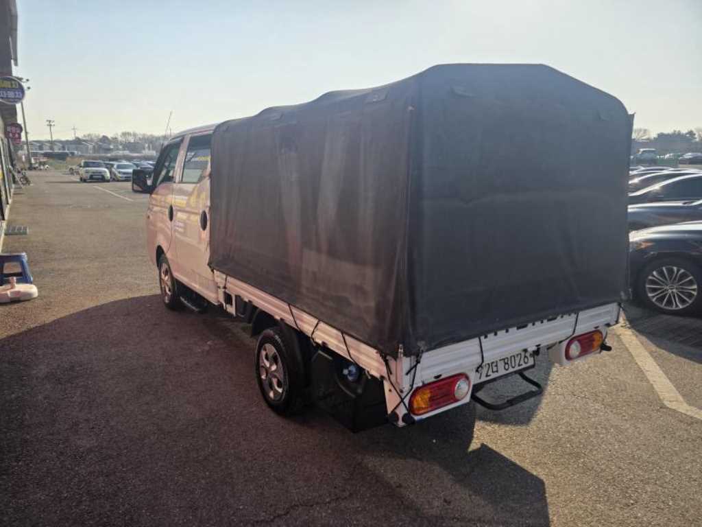 Small Truck Cargo (small) - Vista 6