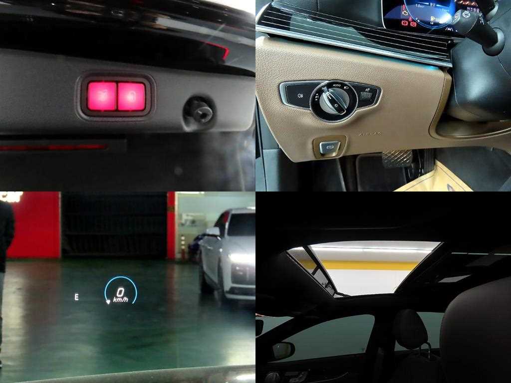 Mercedes Benz E class 2021 Negro - Importación desde Corea - HF Imports Iquique - Foto 19