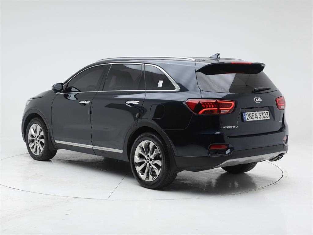 KIA Sorento - Vista 4