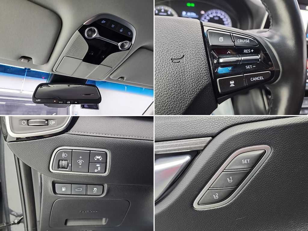 HYUNDAI Grandeur 2018 Gris - Importación desde Corea - HF Imports Iquique - Foto 17