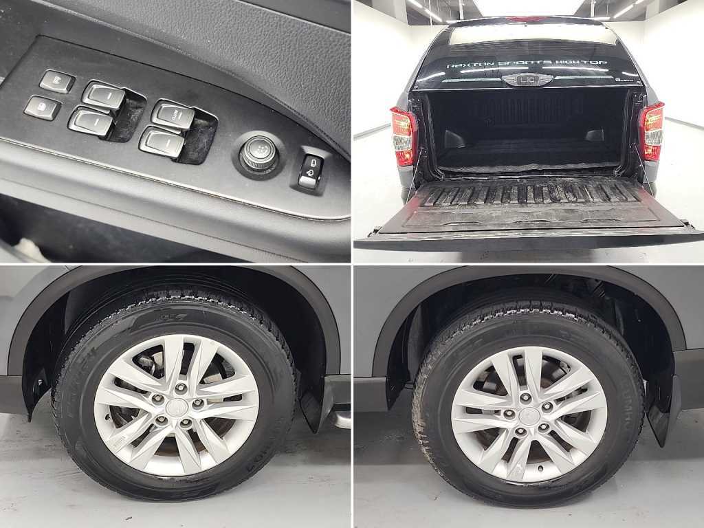 Ssangyong Rexton 2021 - Importación desde Corea - HF Imports Iquique - Foto 18