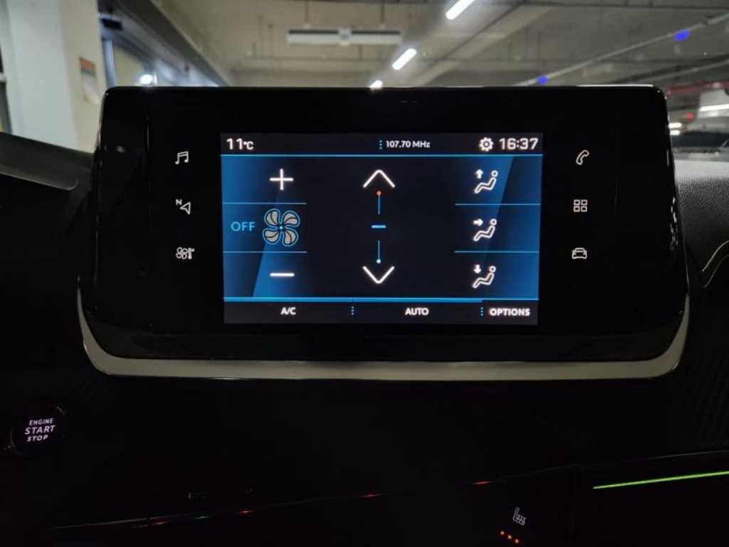 Peugeot 2008 2020 Blanco - Importación desde Corea - HF Imports Iquique - Foto 16