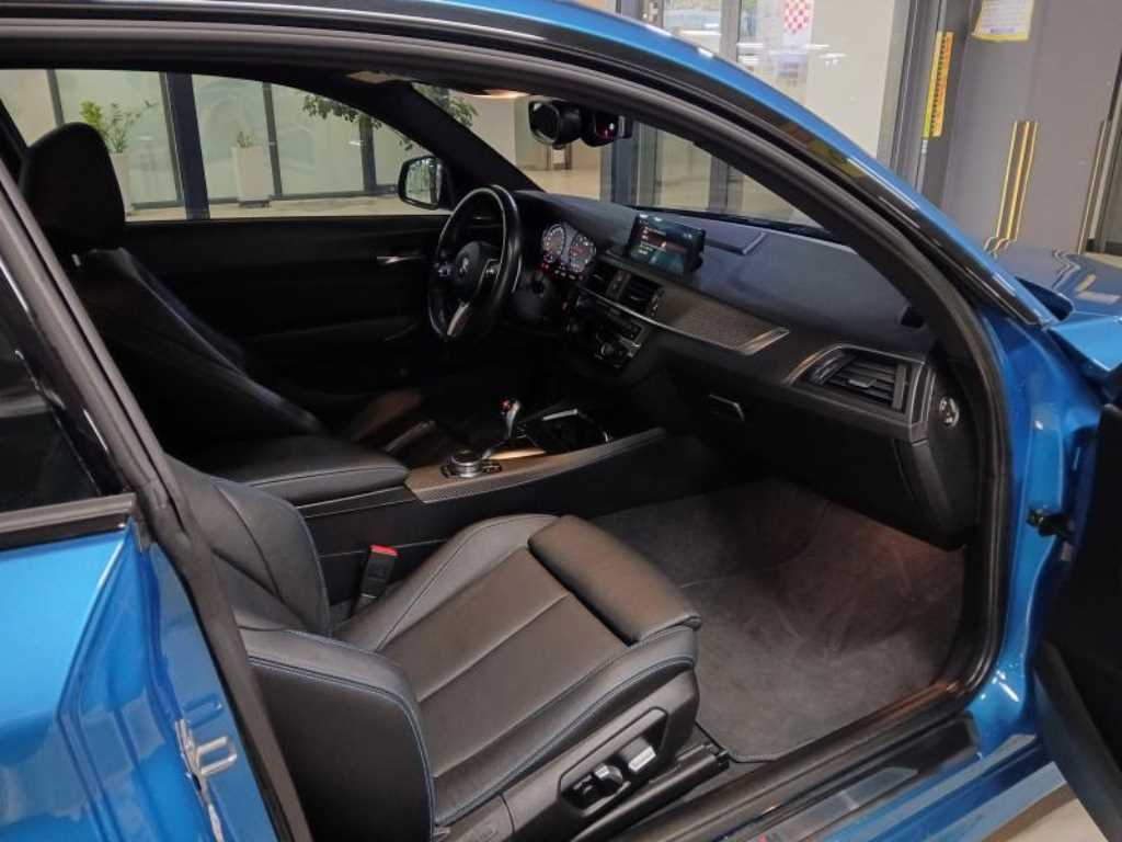 BMW 2 series - Vista 7