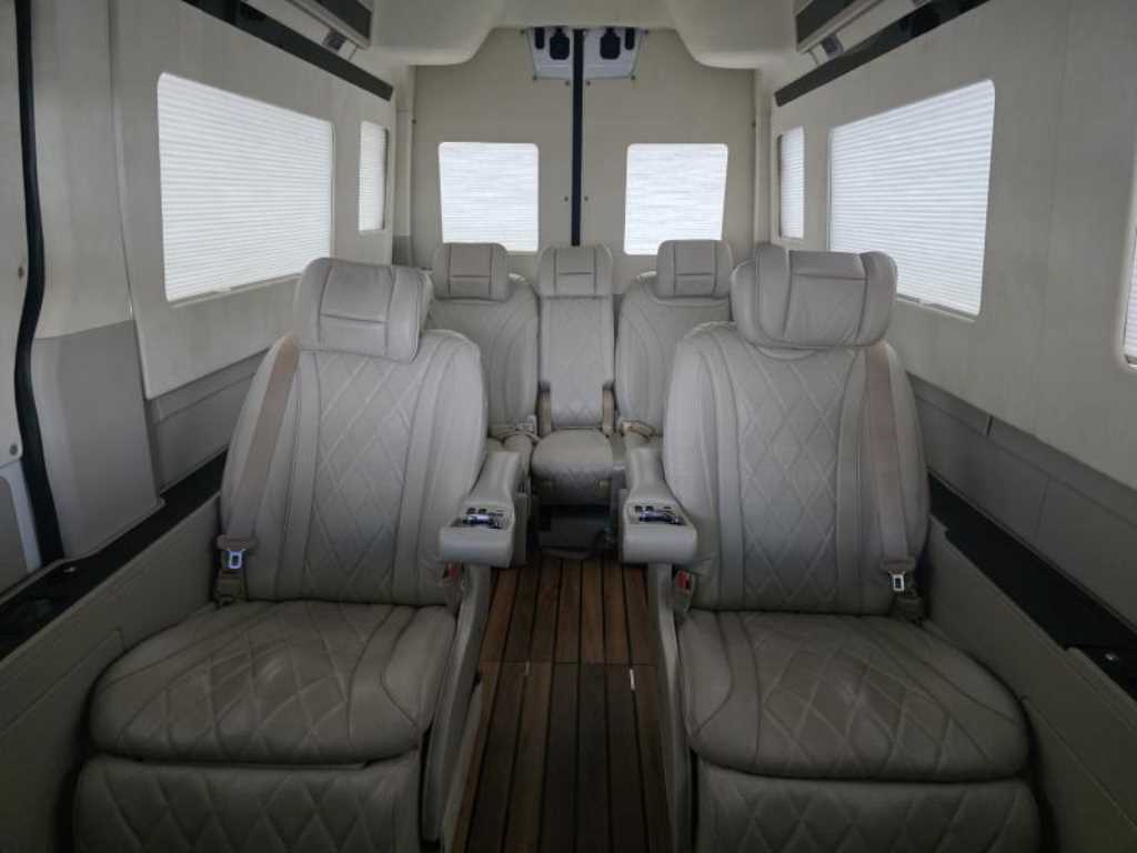 HYUNDAI Solati 2022 Negro - Importación desde Corea - HF Imports Iquique - Foto 14