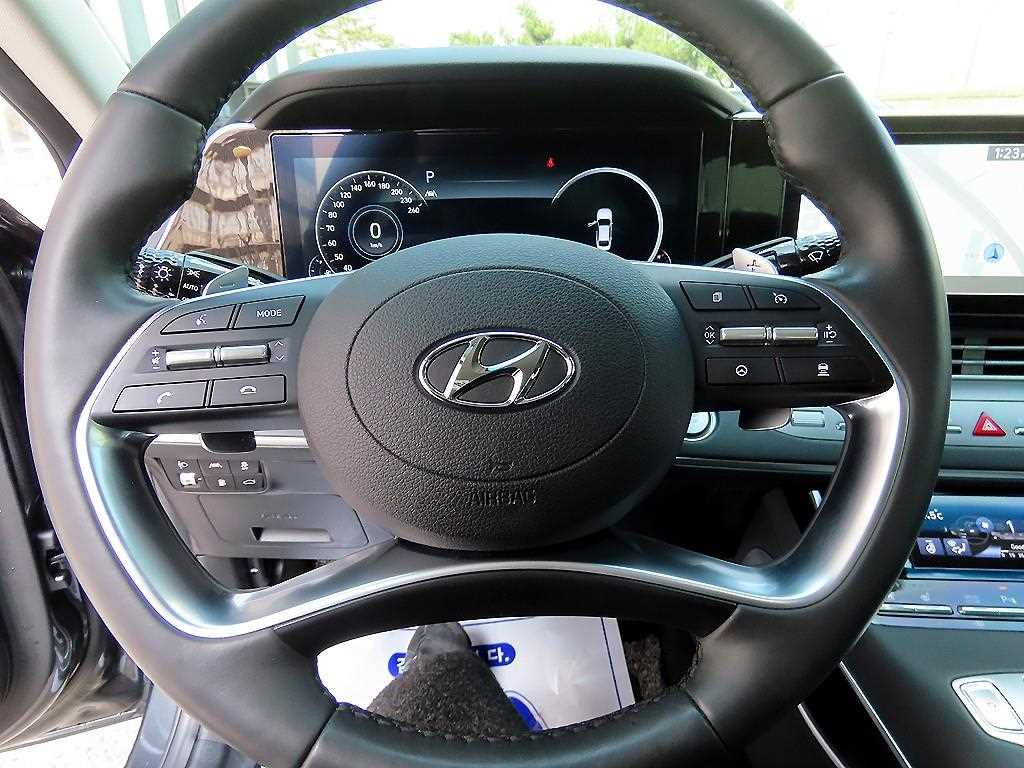 HYUNDAI Grandeur - Vista 8