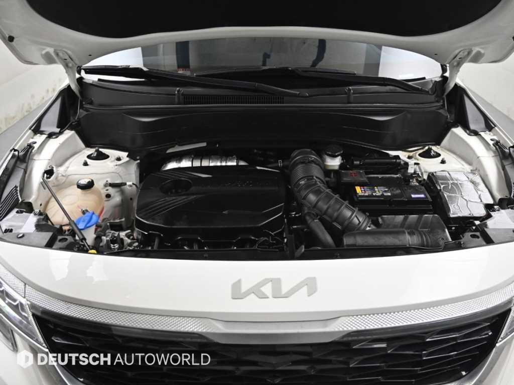 KIA Seltos - Vista 6