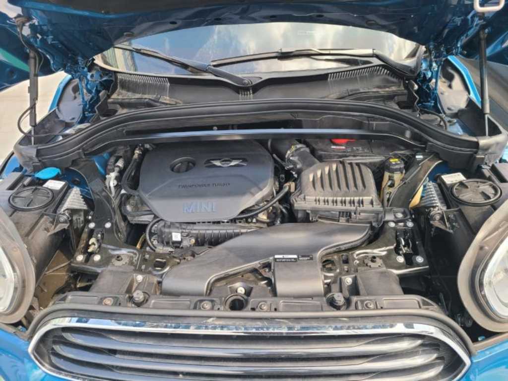 Mini Countryman - Vista 9