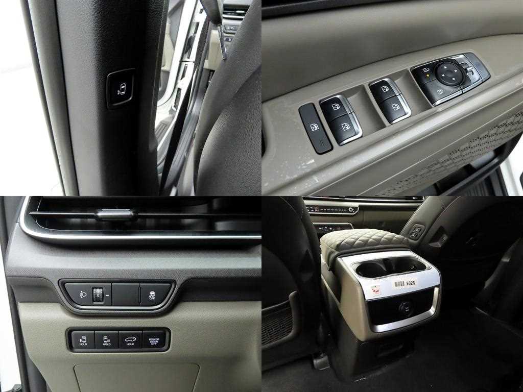 KIA Carnival 2025 Blanco - Importación desde Corea - HF Imports Iquique - Foto 17