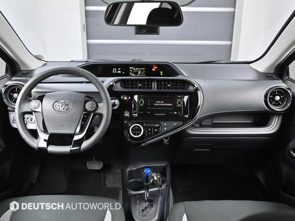 Toyota Prius - Vista 7