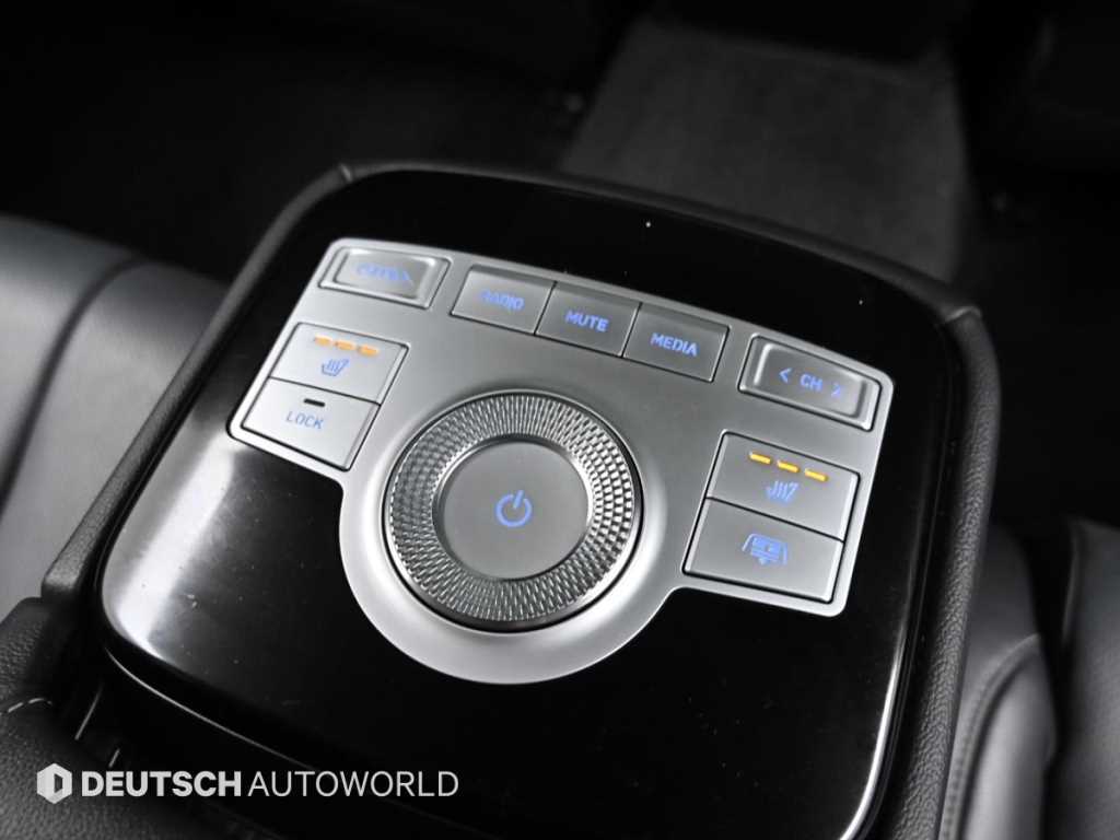 Genesis G80 2021 Blanco - Importación desde Corea - HF Imports Iquique - Foto 16