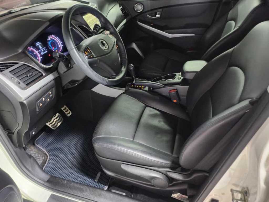 Ssangyong Korando - Vista 4