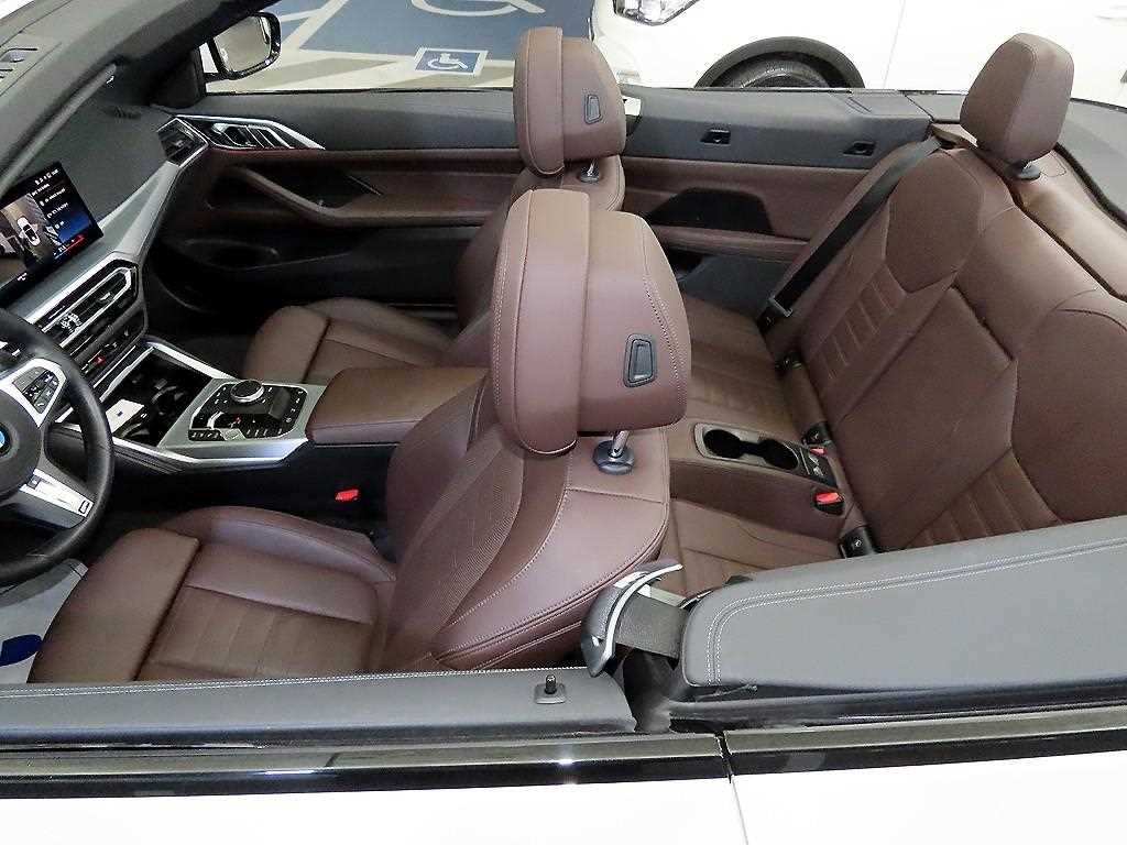 BMW 4 Series - Vista 9