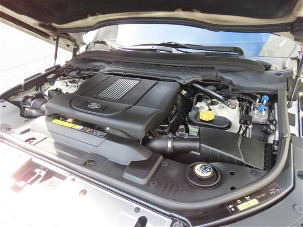 Land Rover Range Rover 2015 Blanco - Importación desde Corea - HF Imports Iquique - Foto 20