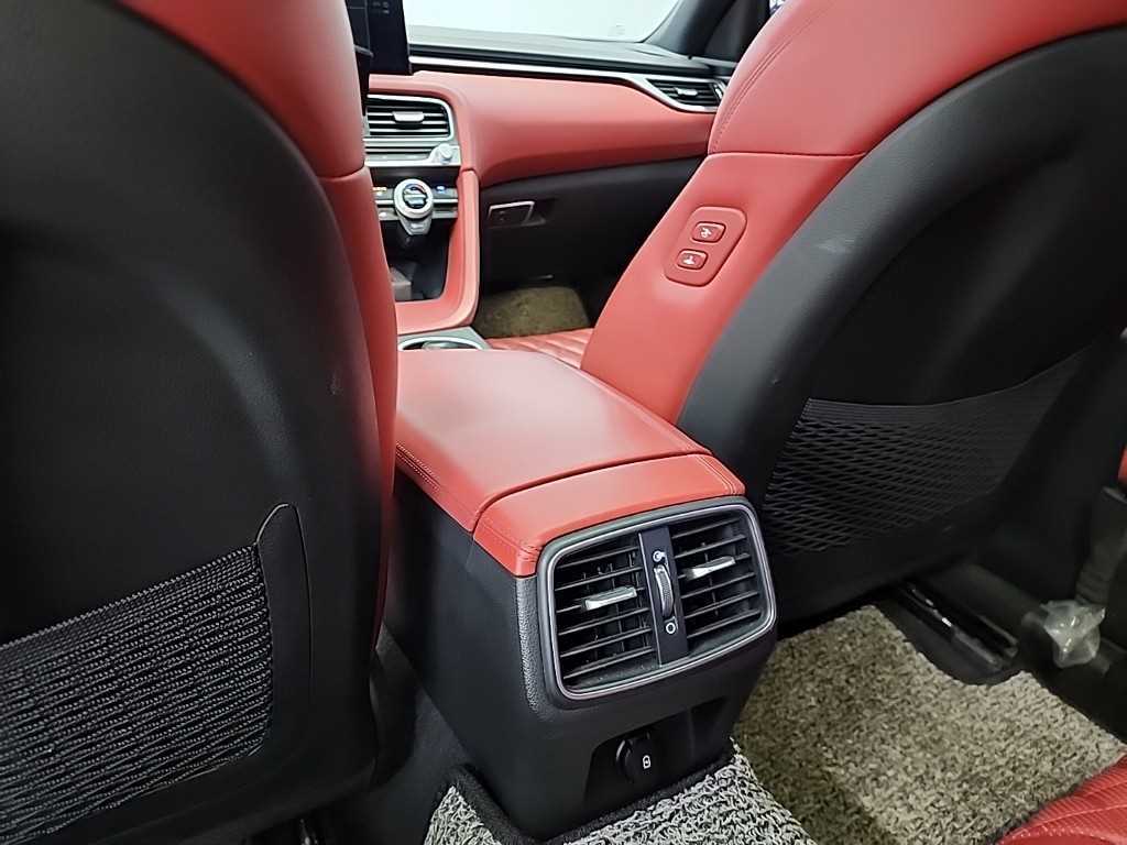 Genesis G70 2021 Azul - Importación desde Corea - HF Imports Iquique - Foto 13