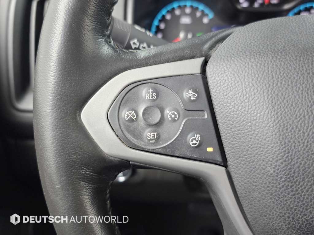 Chevrolet ?Colorado 2022 Negro - Importación desde Corea - HF Imports Iquique - Foto 17