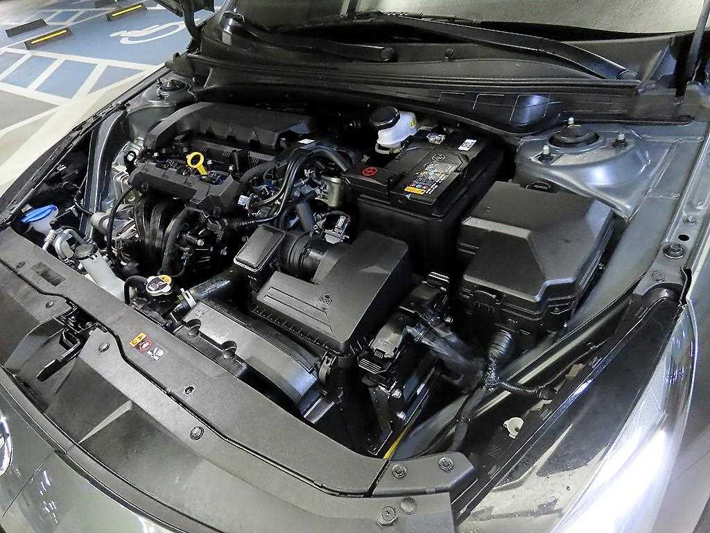 HYUNDAI Avante 2023 Gris - Importación desde Corea - HF Imports Iquique - Foto 19