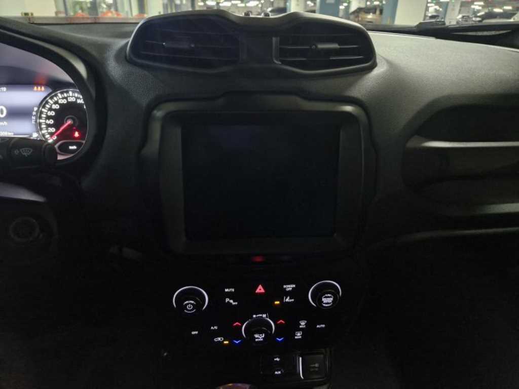 Jeep Renegade - Vista 10