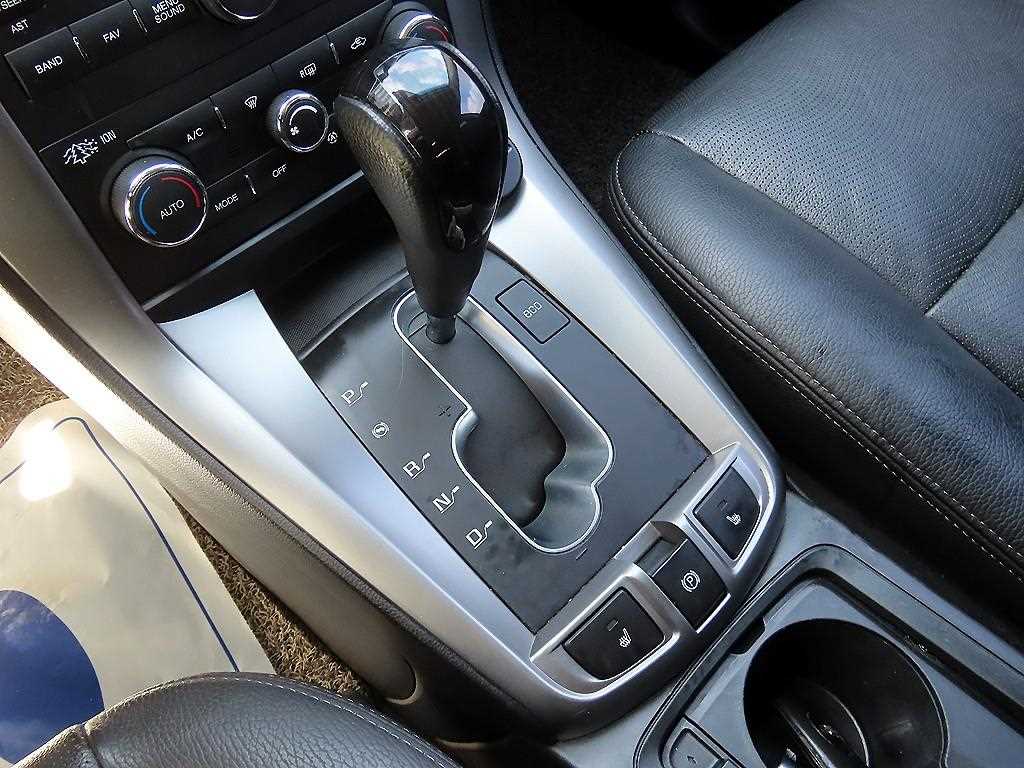 Chevrolet Captiva - Vista 10